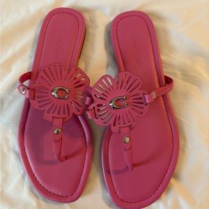 Coach Julia Sandal G5058